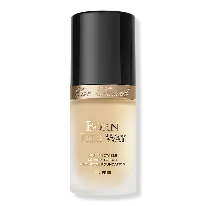 Too Faced Born This Way Flawless Foundation