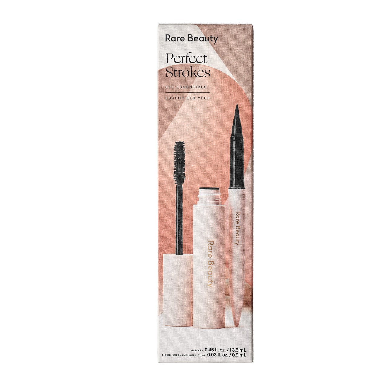 Rare Beauty Perfect Strokes Eye Essentials Duo