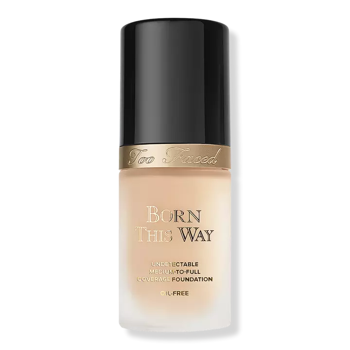 Too Faced Born This Way Flawless Foundation