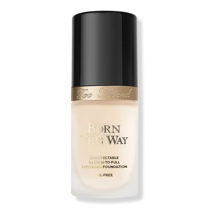 Too Faced Born This Way Flawless Foundation