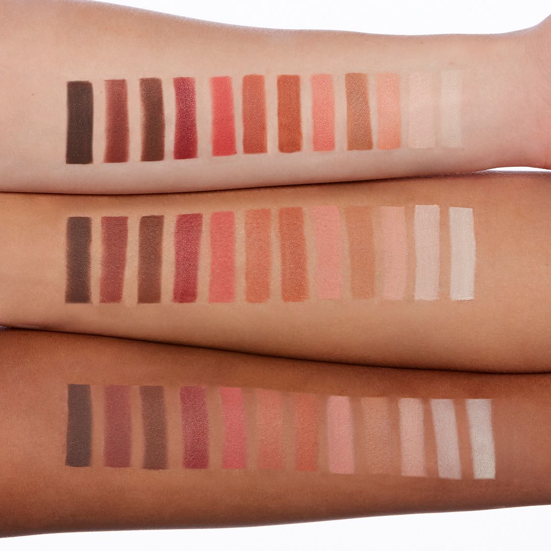 Too Faced Just Peachy Matte Eyeshadow Palette