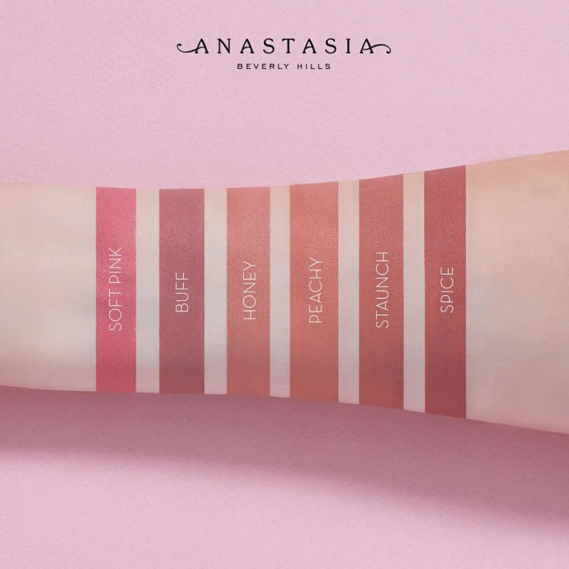 Anastasia Matte Lipstick