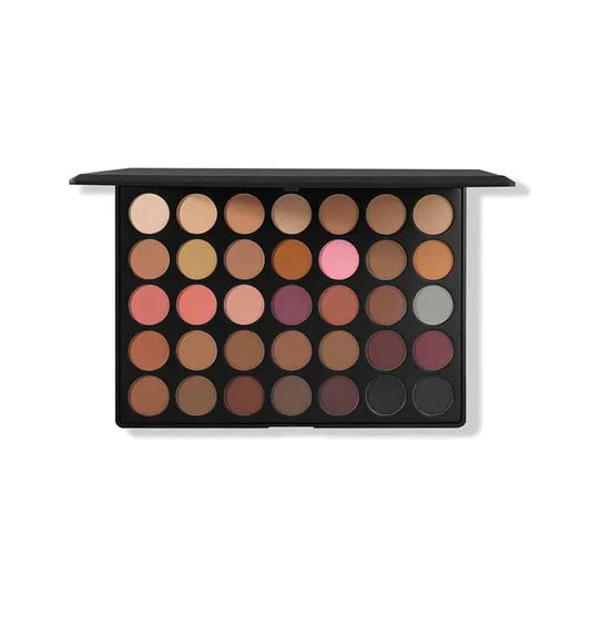 Morphe 35N Naturally Speaking Palette