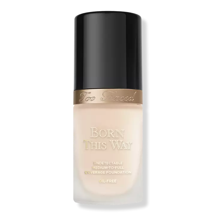 Too Faced Born This Way Flawless Foundation