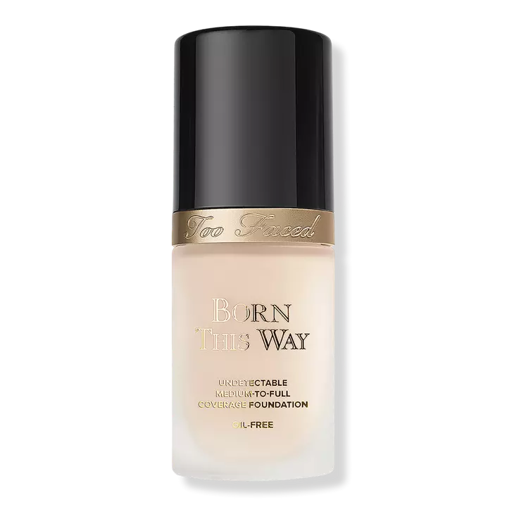 Too Faced Born This Way Flawless Foundation