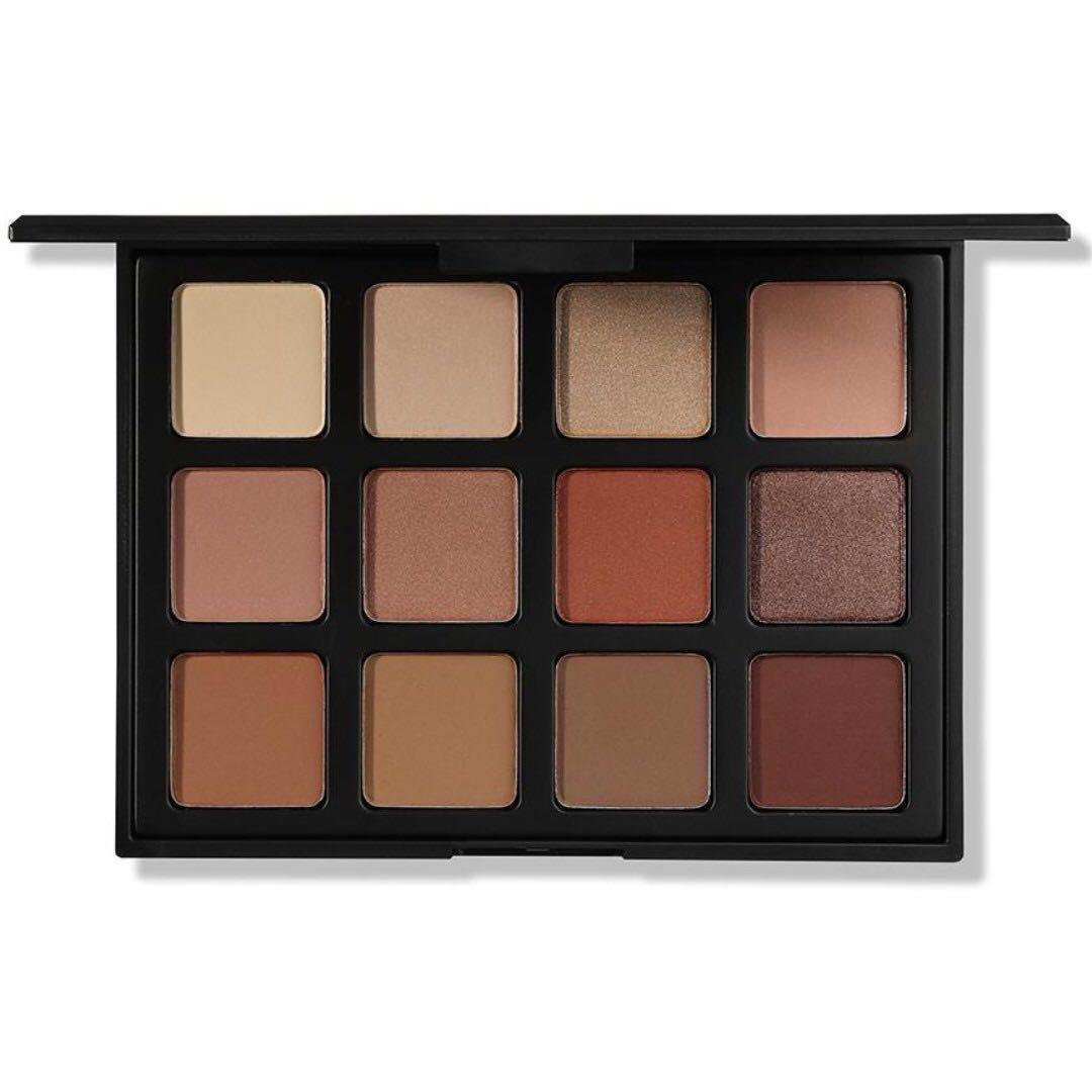 Morphe 12NB Natural Beauty Palette