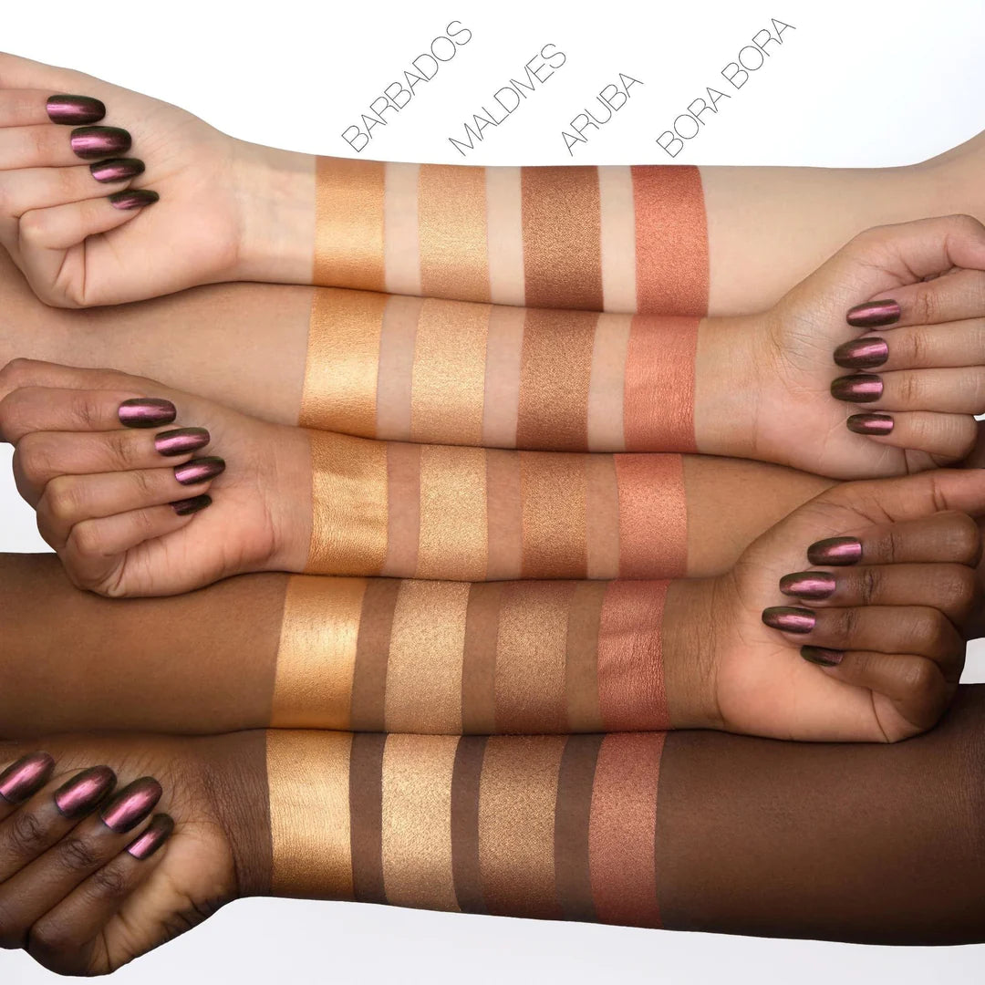 Huda Beauty 3D Highlighter Palette