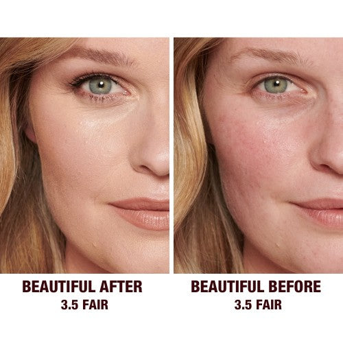 Charlotte Tilbury Beautiful Skin Medium to Full Coverage Radiant Concealer with Hyaluronic Acid