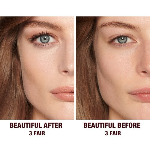 Charlotte Tilbury Beautiful Skin Medium to Full Coverage Radiant Concealer with Hyaluronic Acid