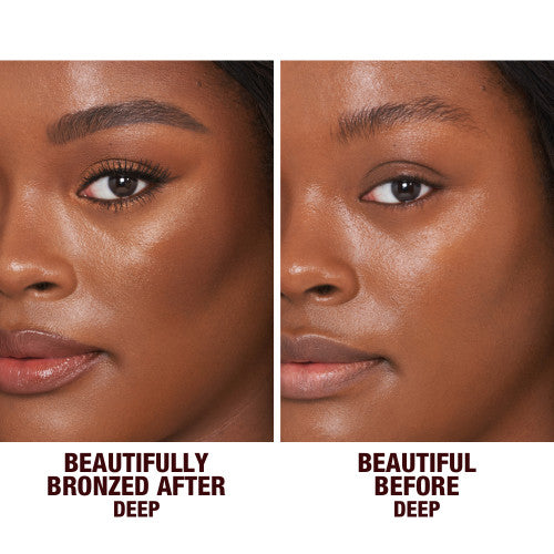 Charlotte Tilbury Beautiful Skin Sun-Kissed Glow Cream Bronzer
