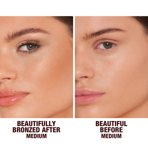 Charlotte Tilbury Beautiful Skin Sun-Kissed Glow Cream Bronzer