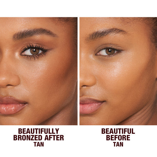 Charlotte Tilbury Beautiful Skin Sun-Kissed Glow Cream Bronzer
