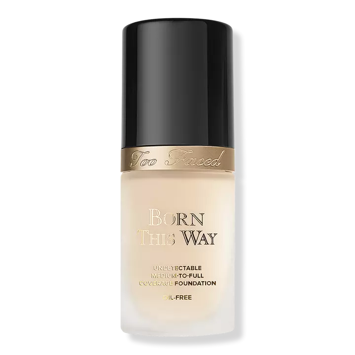 Too Faced Born This Way Flawless Foundation