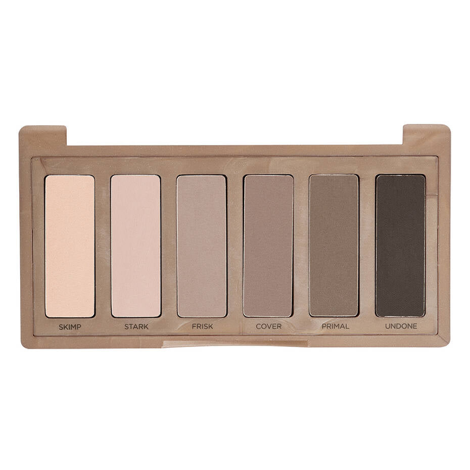 Urban Decay Naked 2 Basics Palette