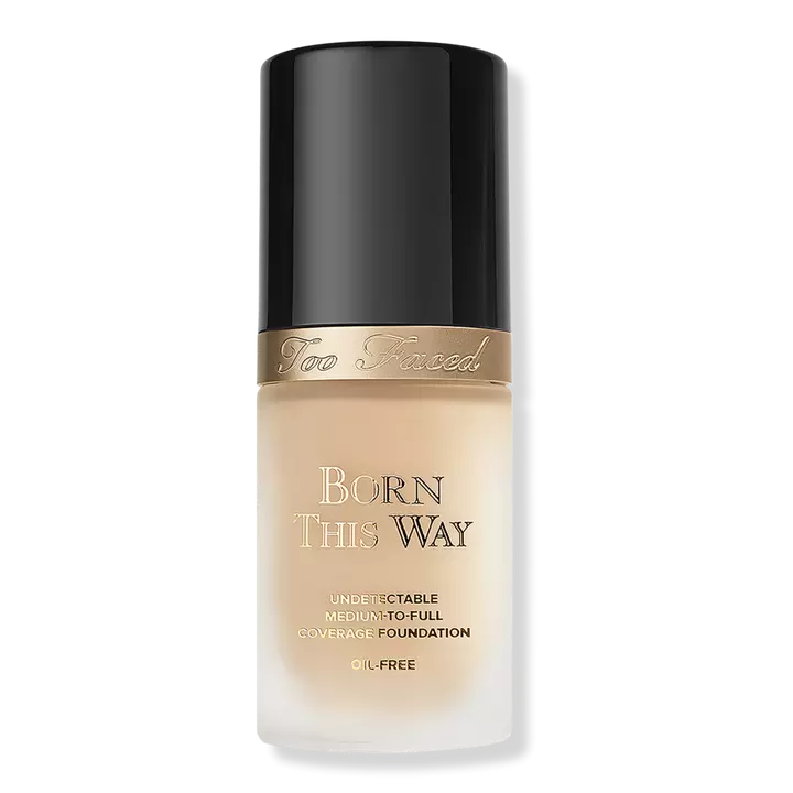 Too Faced Born This Way Flawless Foundation