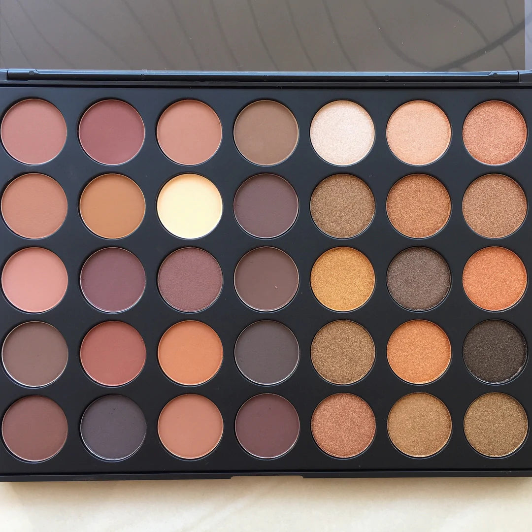 Morphe 35R Ready Set Gold