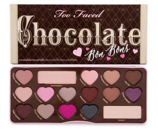 Too Faced Chocolate Bon Bons Eyeshadow Palette