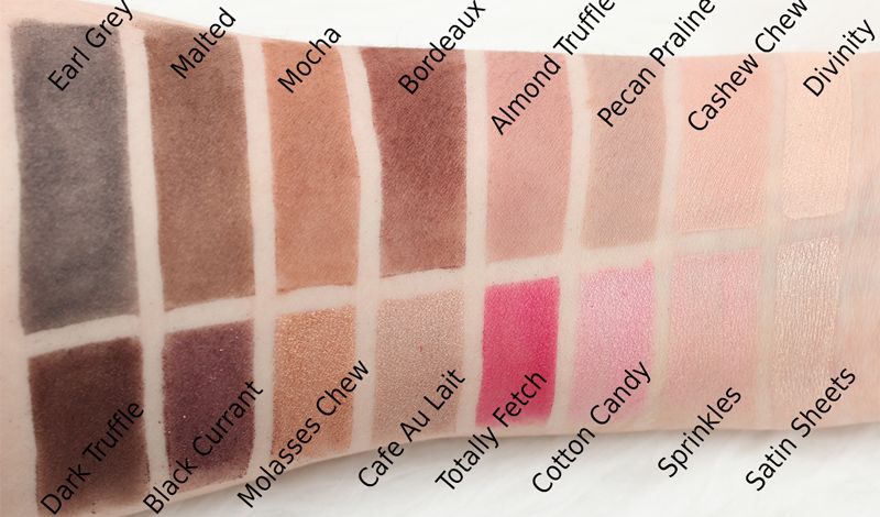 Too Faced Chocolate Bon Bons Eyeshadow Palette