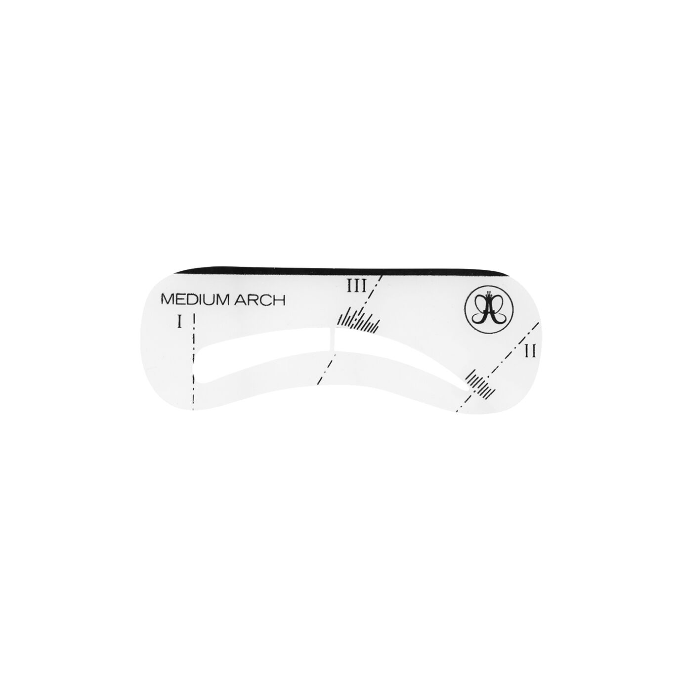 Anastasia Eyebrow Stencils