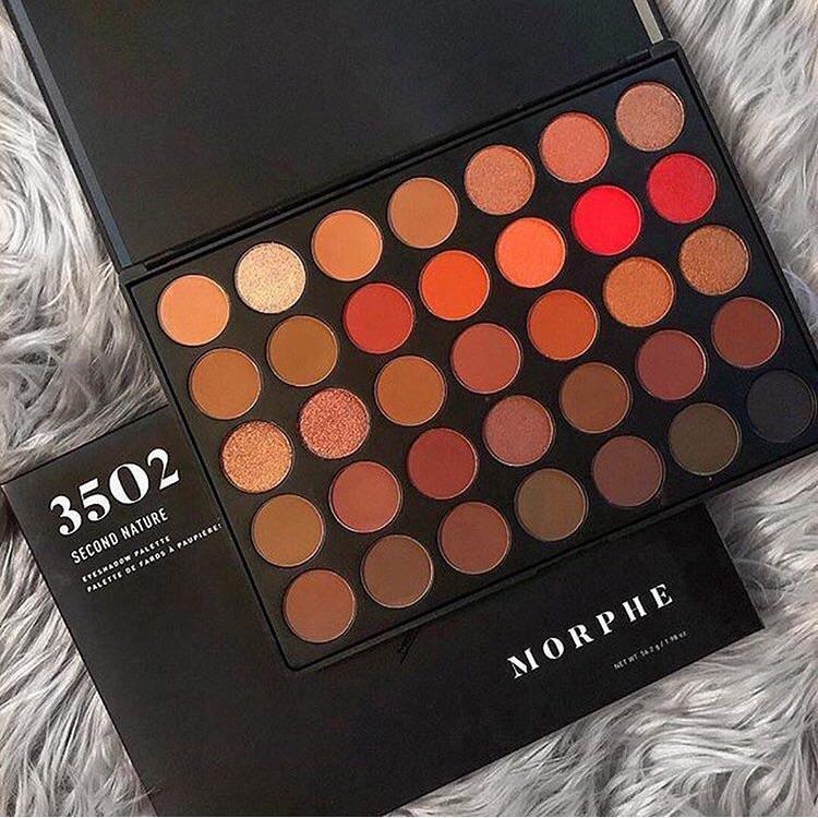 Morphe 3502 Eyeshadow Palette
