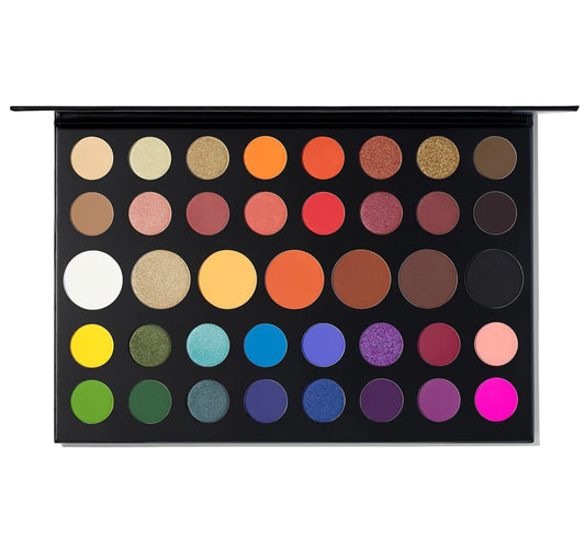Morphe x James Charles Eyeshadow Palette