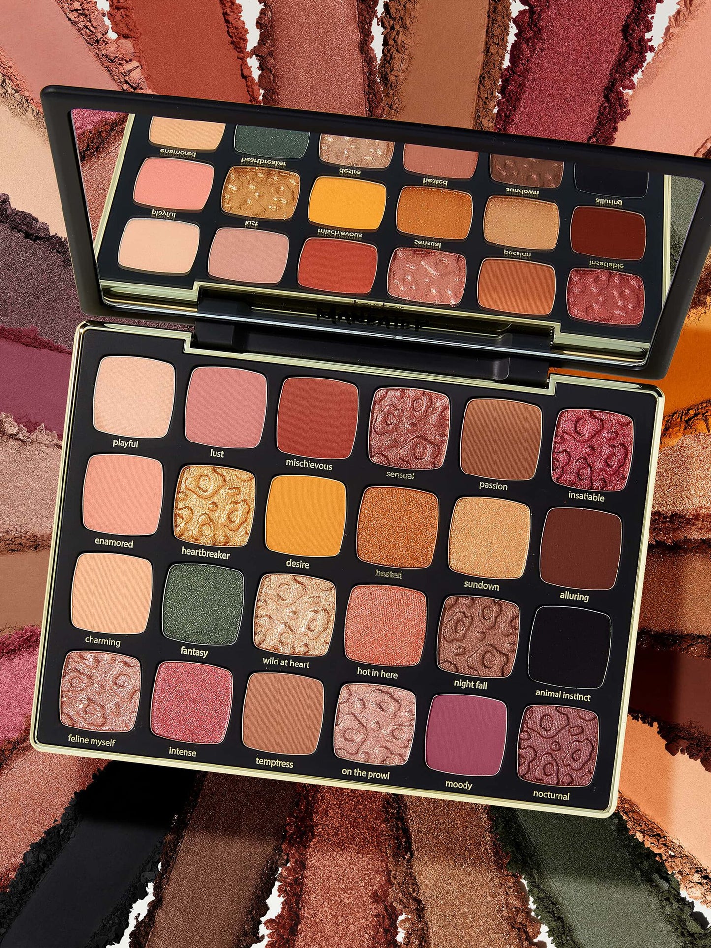 Tarte Maneater Afterdark Eyeshadow Palette