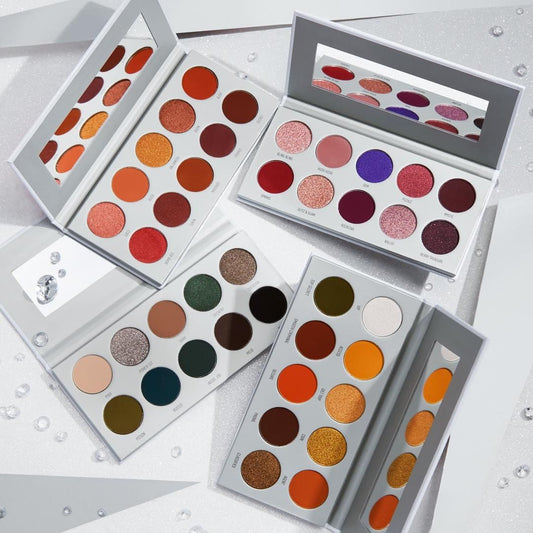 Morphe x Jaclyn Hill The Vault Eyeshadow Palette