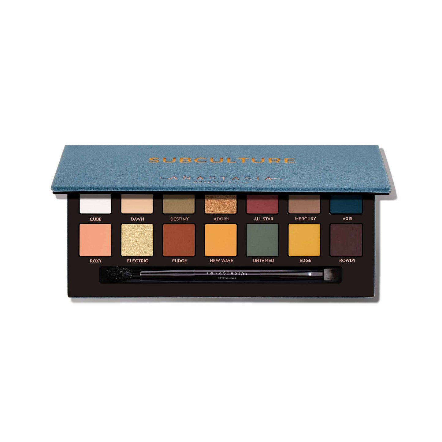 Anastasia Subculture Eyeshadow Palette