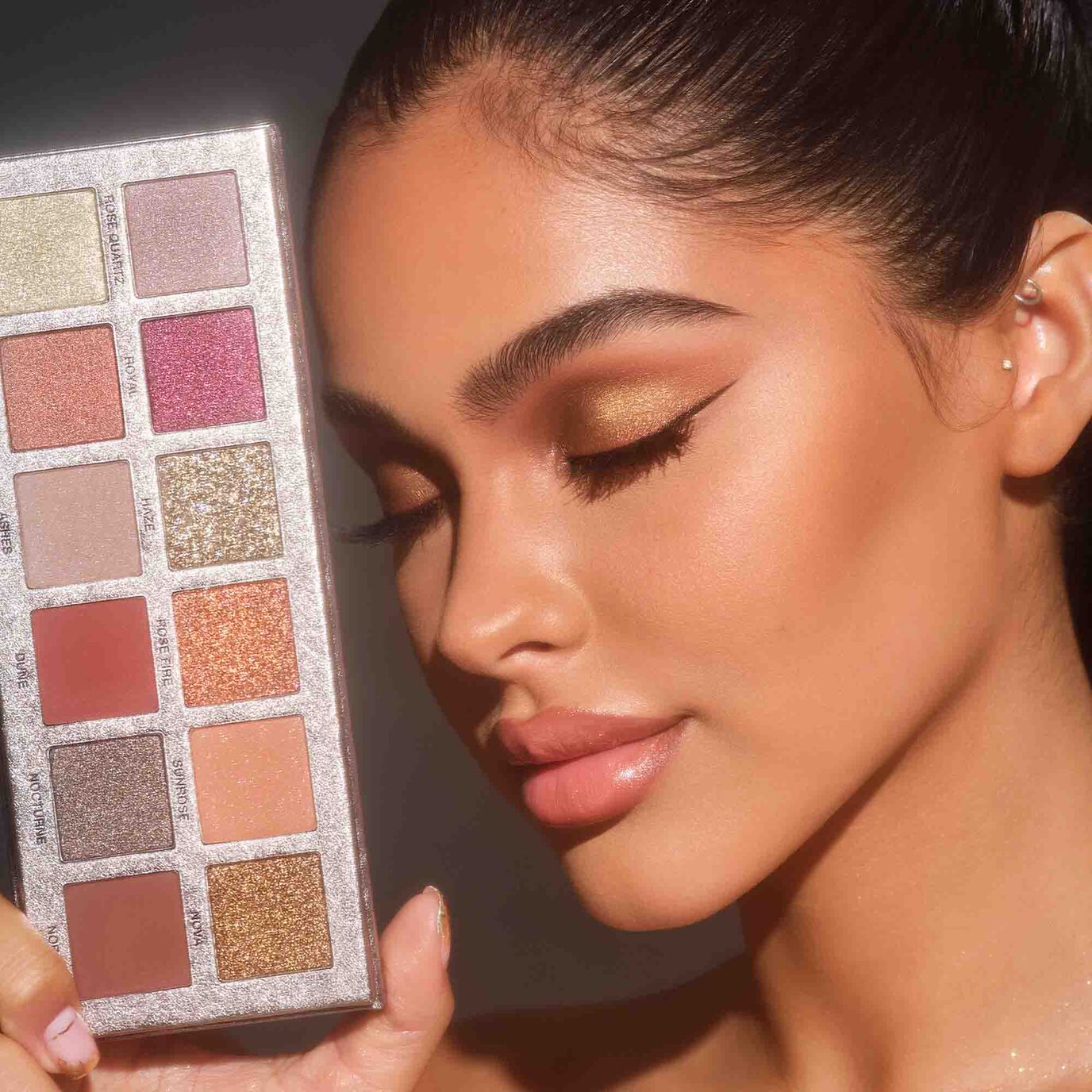 Anastasia Rose Metals Palette
