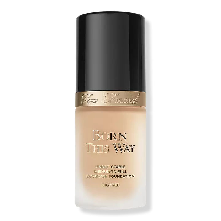 Too Faced Born This Way Flawless Foundation