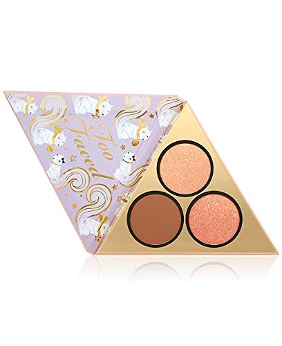 Too Faced Under The Christmas Tree Palette (Limited Edition)
