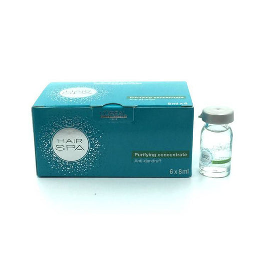 L'Oréal Hair Spa Purifying Concentrate 6 x 8 ML