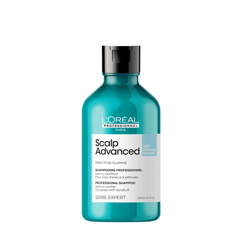 L'Oréal Serie Expert Instant Clear Pure Anti-Dandruff Shampoo 300ml