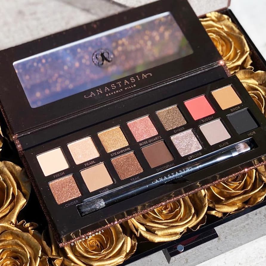Anastasia Sultry Eyeshadow Palette