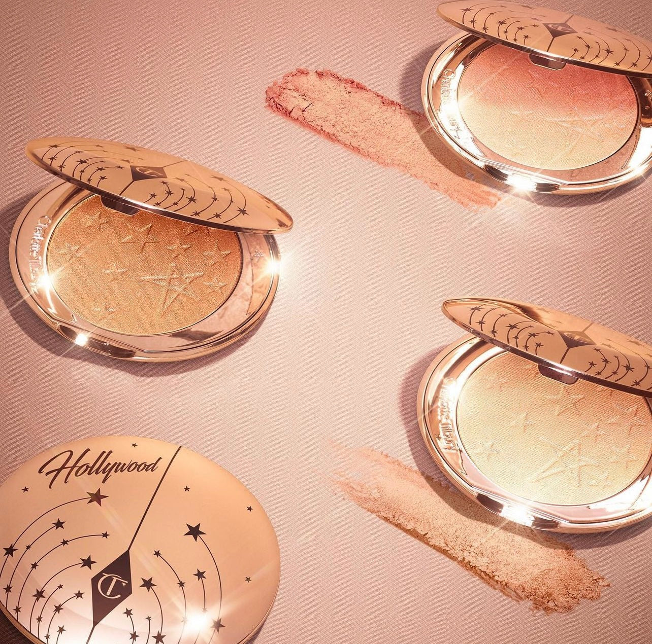 Charlotte Tilbury Hollywood Glow Glide Face Architect Highlighter