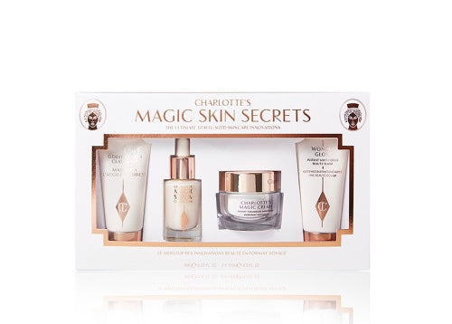 Charlotte Tilbury Magic Skin Secrets Skincare Set (Limited Edition)