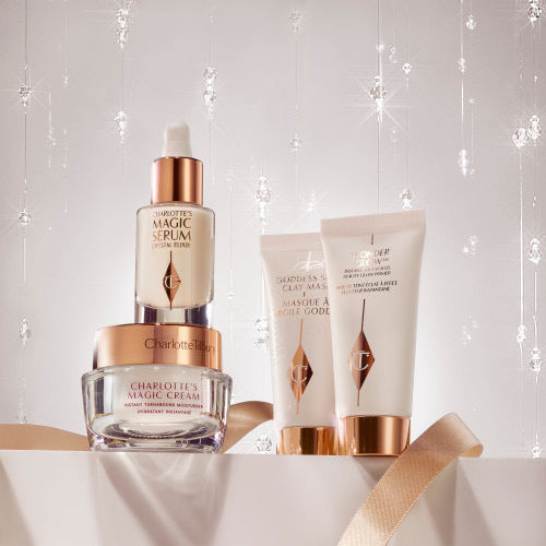 Charlotte Tilbury Magic Skin Secrets Skincare Set (Limited Edition)