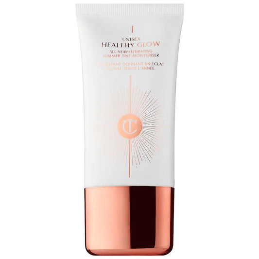 Charlotte Tilbury : Unisex Healthy Glow Tinted Moisturizer