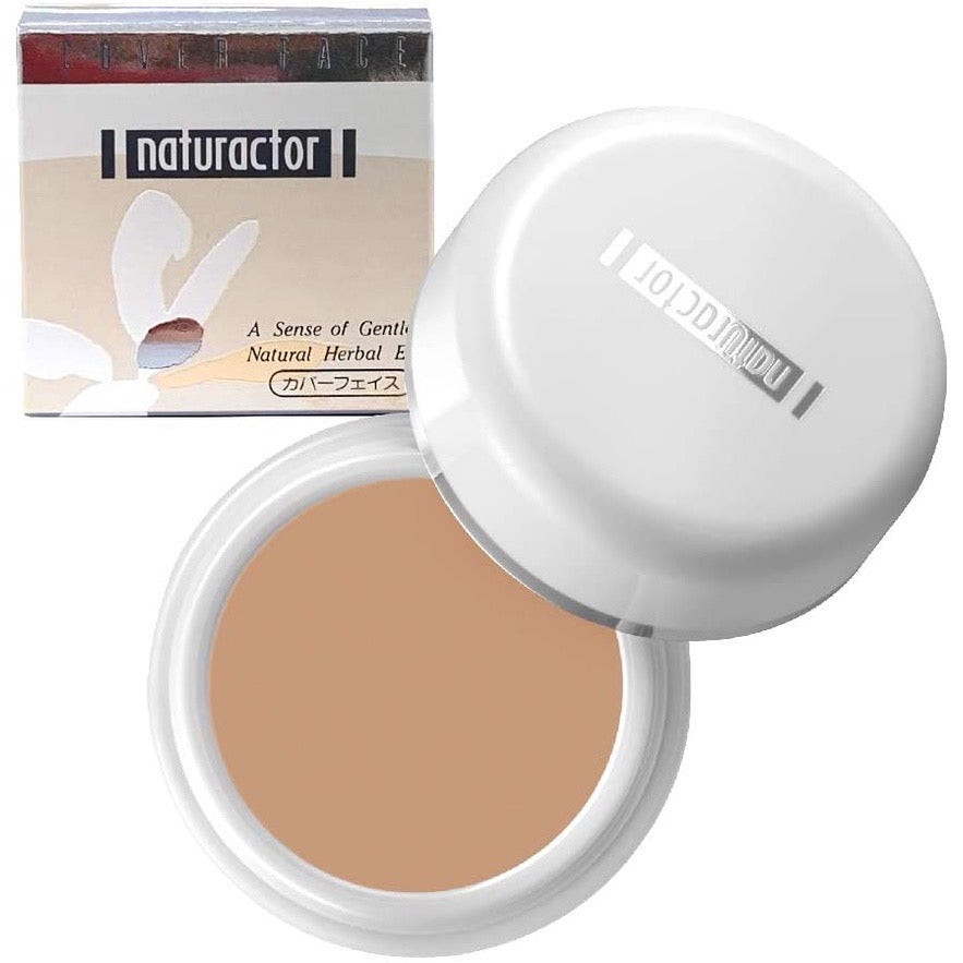 Naturactor Cover Face Concealer Foundation