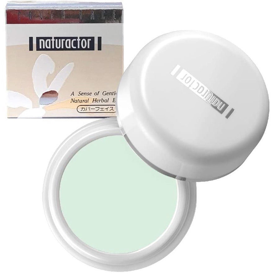 Naturactor Cover Face Concealer Foundation