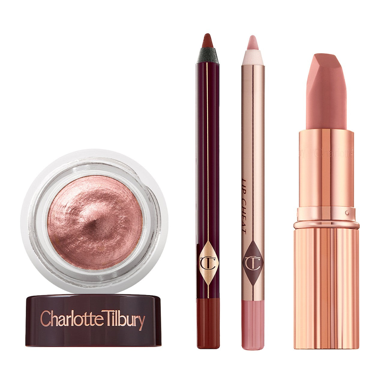 Charlotte Tilbury Pillow Talk on the Go Kit