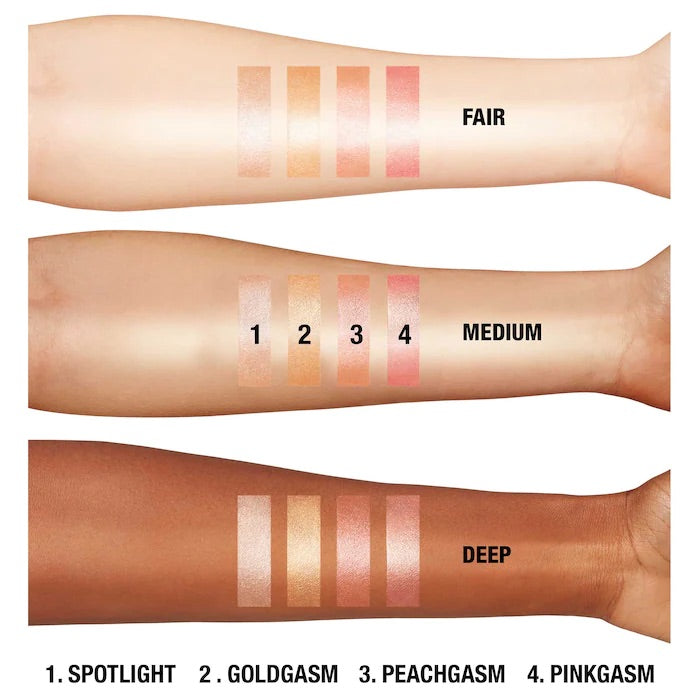 Charlotte Tilbury Glowgasm Beauty Light Wand