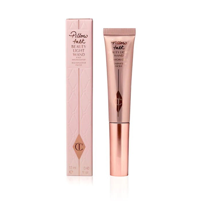 Charlotte Tilbury Pillow Talk Beauty Light Wand