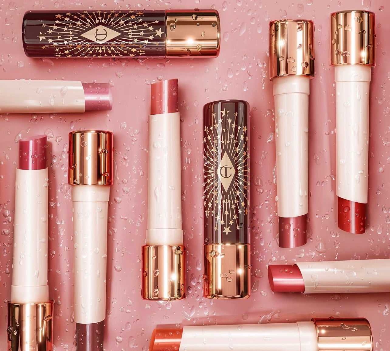 Charlotte Tilbury Hyaluronic Happikiss Lipstick Balm
