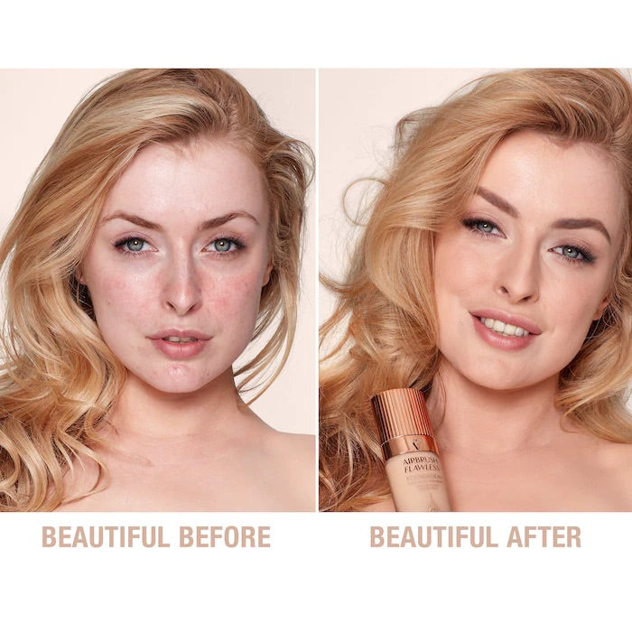 Charlotte Tilbury Airbrush Flawless Longwear Foundation