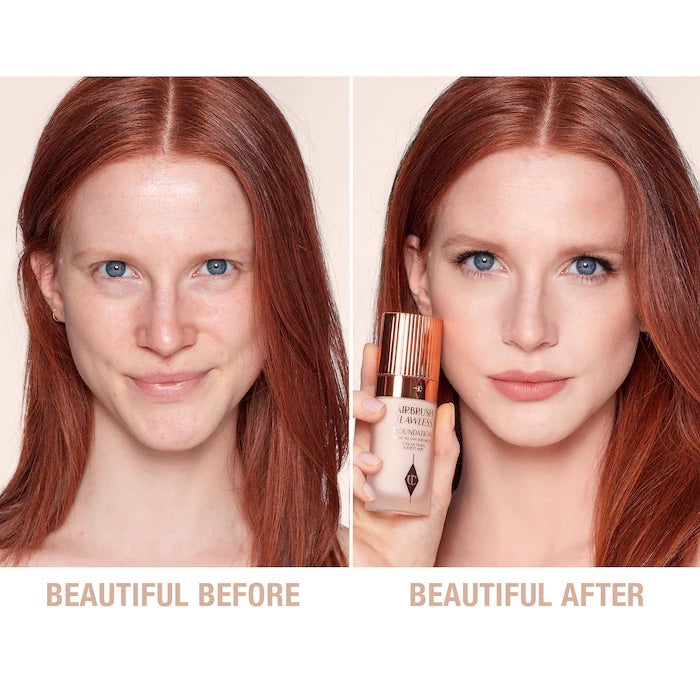 Charlotte Tilbury Airbrush Flawless Longwear Foundation