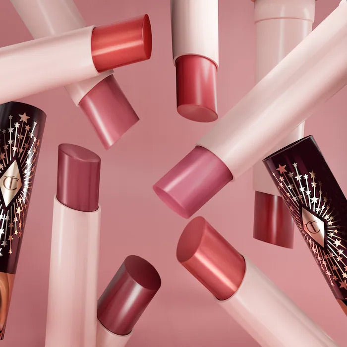 Charlotte Tilbury Hyaluronic Happikiss Lipstick Balm