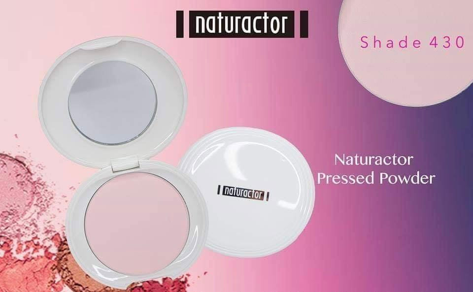 Naturactor Pressed Powder