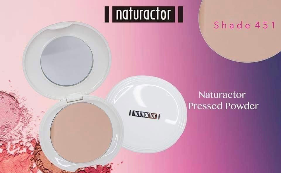 Naturactor Pressed Powder