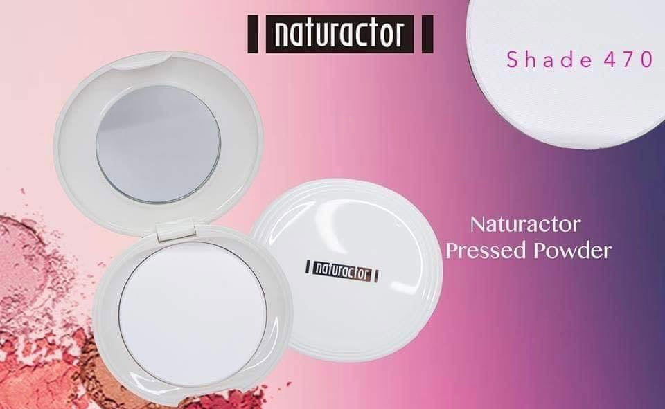 Naturactor Pressed Powder